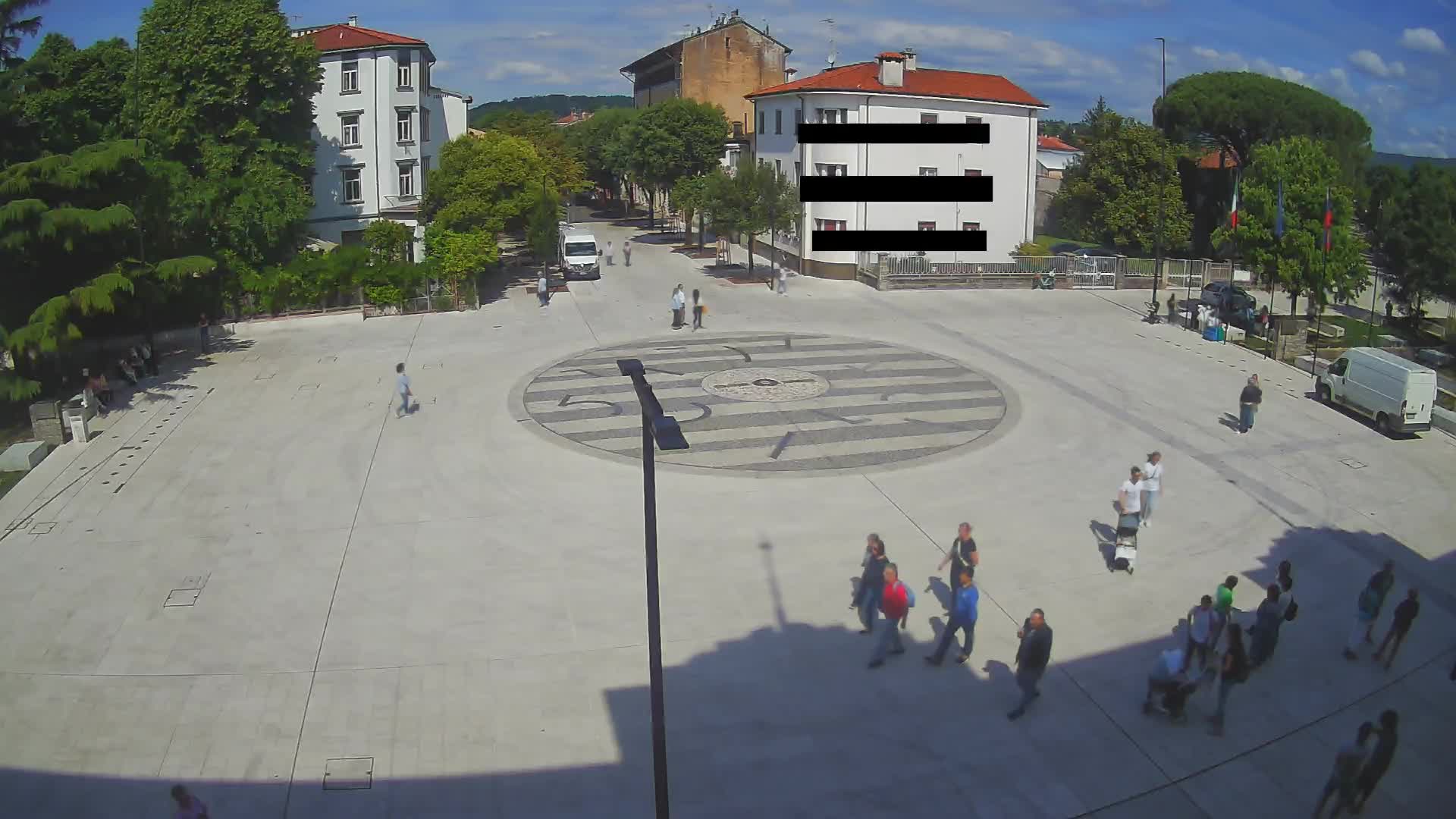 Webcam Europa square / Transalpina – Nova Gorica | Gorizia