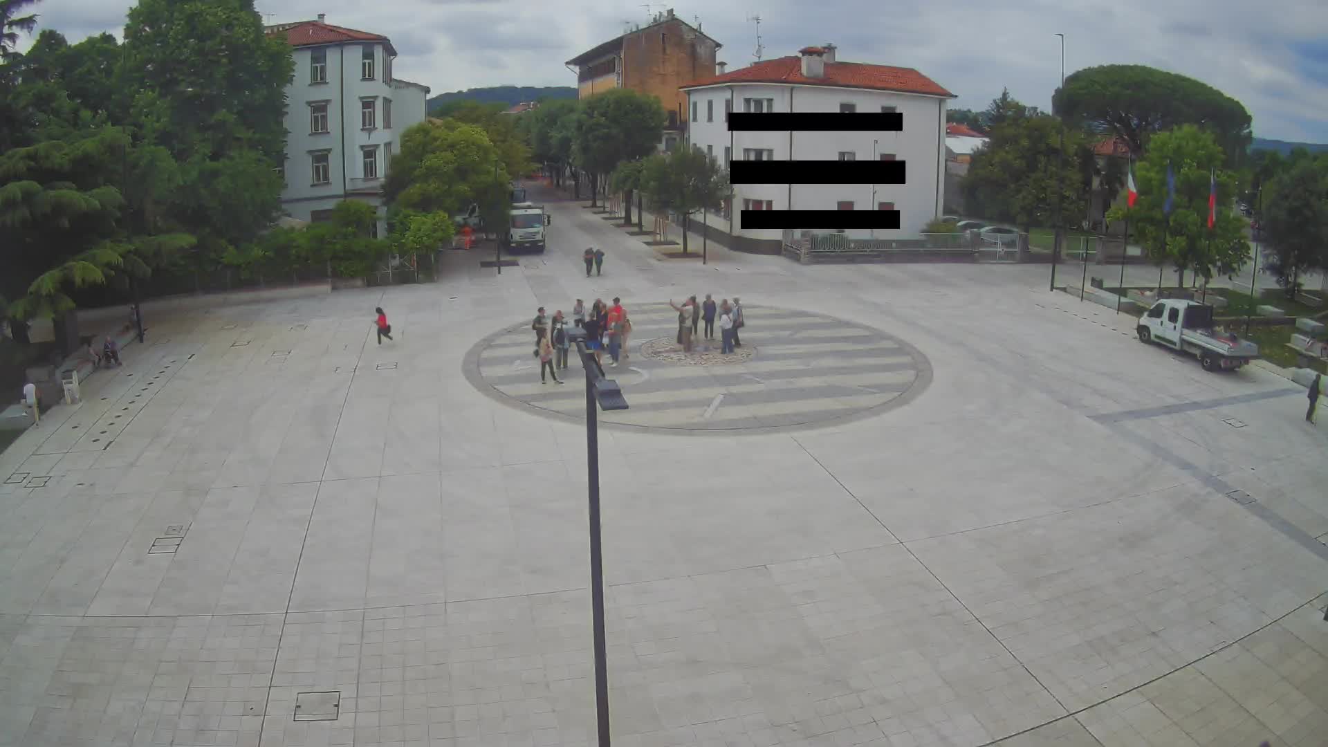 Webcam Europa square / Transalpina – Nova Gorica | Gorizia