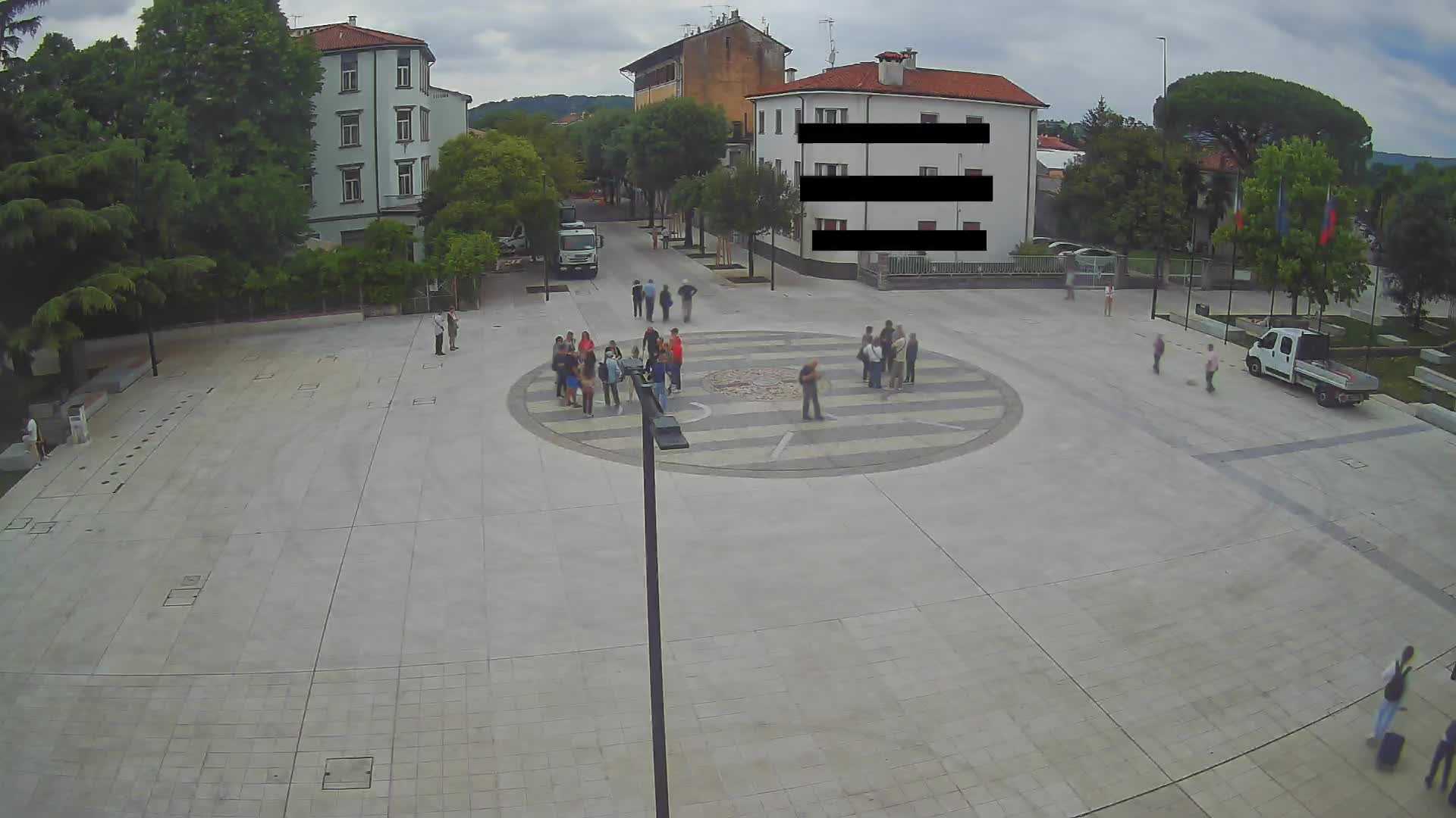 Webcam Europa square / Transalpina – Nova Gorica | Gorizia