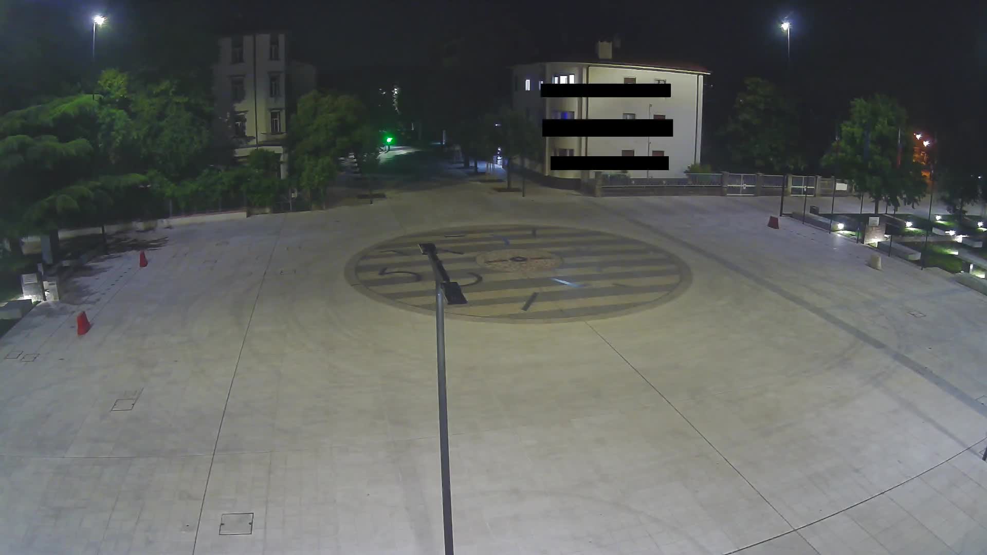 Webcam EuropaPlatz Nova Gorica / Transalpina Platz Gorizia – Görz