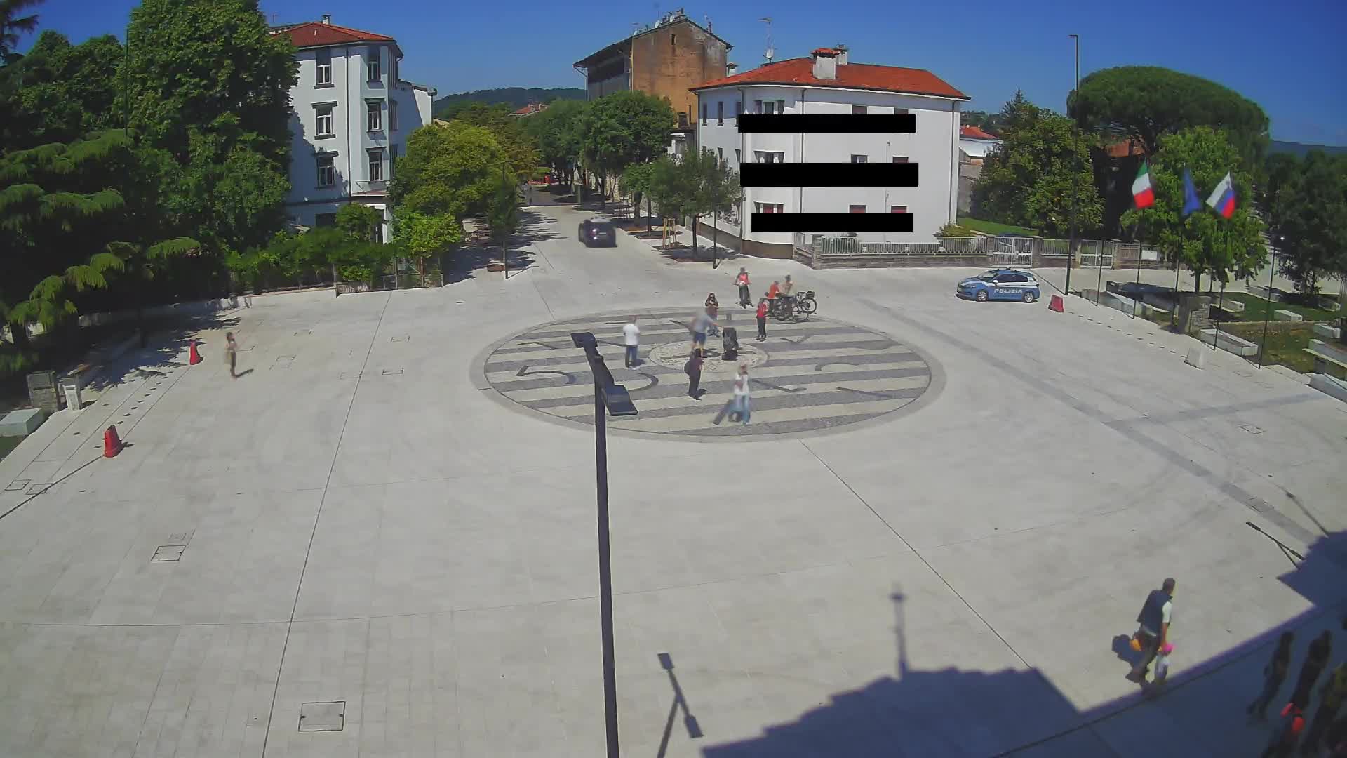 Trg Evrope Nova Gorica / Transalpina Gorica | Gorizia