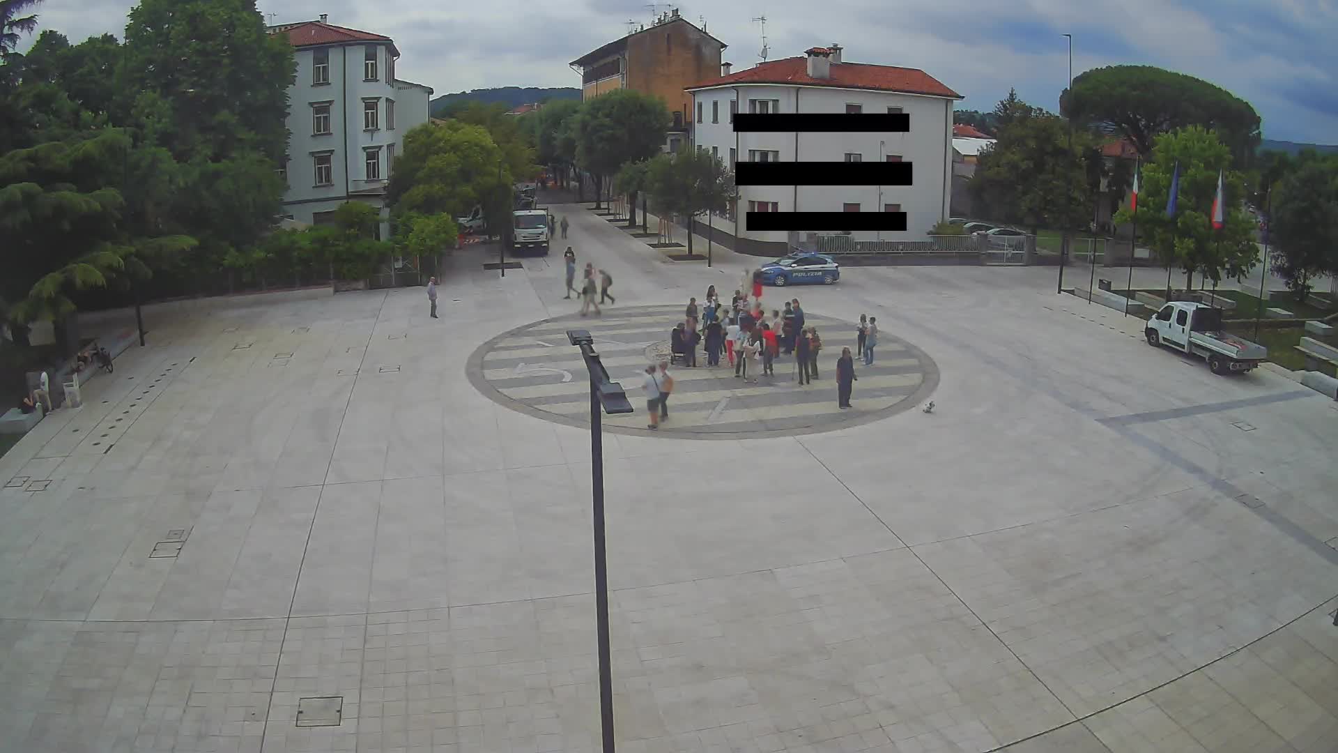 Webcam Europa square / Transalpina – Nova Gorica | Gorizia