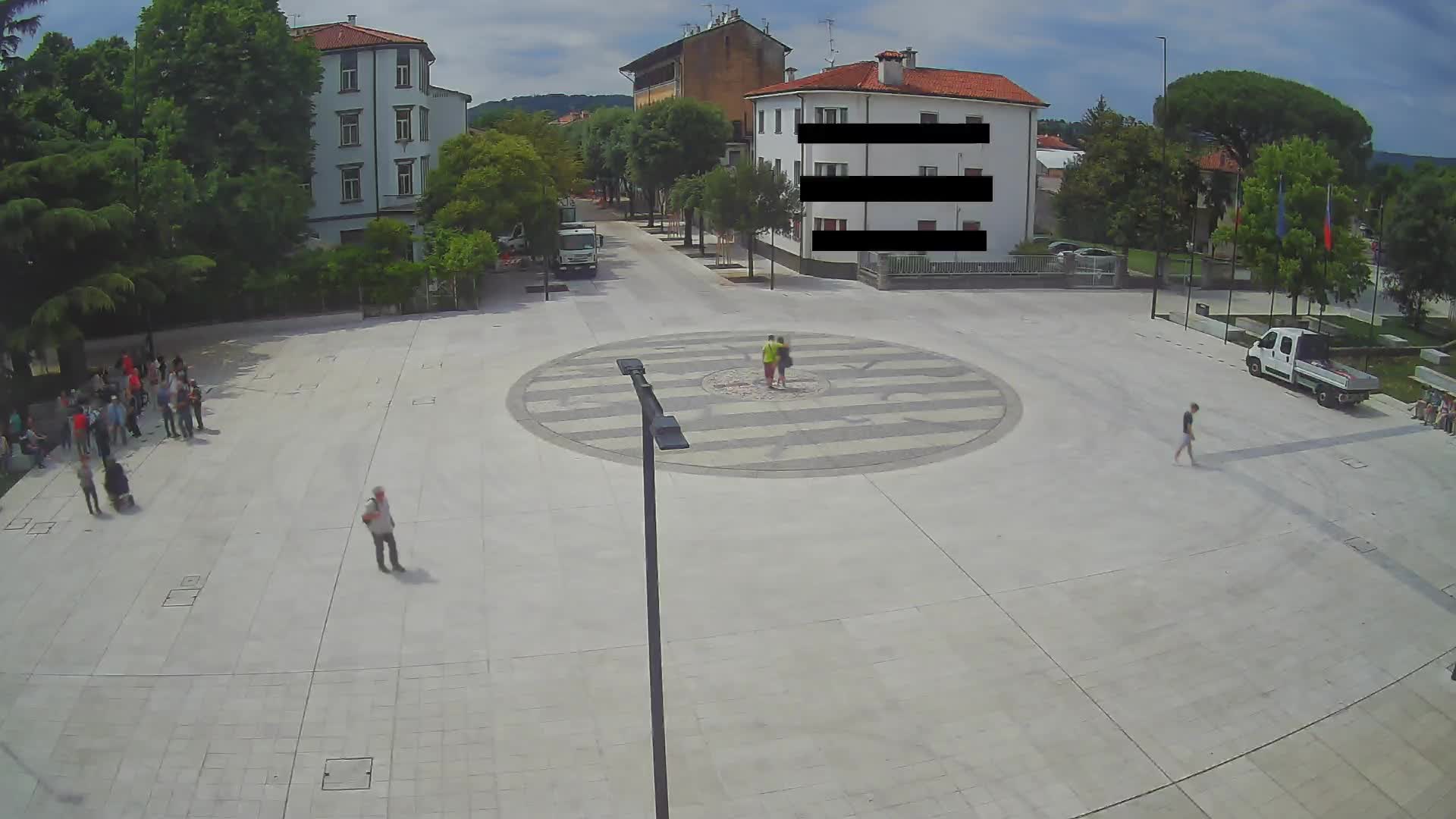 Webcam Europa square / Transalpina – Nova Gorica | Gorizia