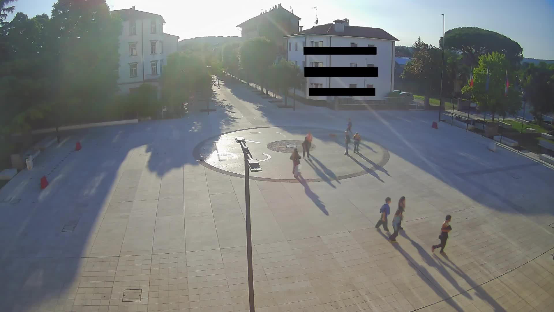Webcam Europa square / Transalpina – Nova Gorica | Gorizia