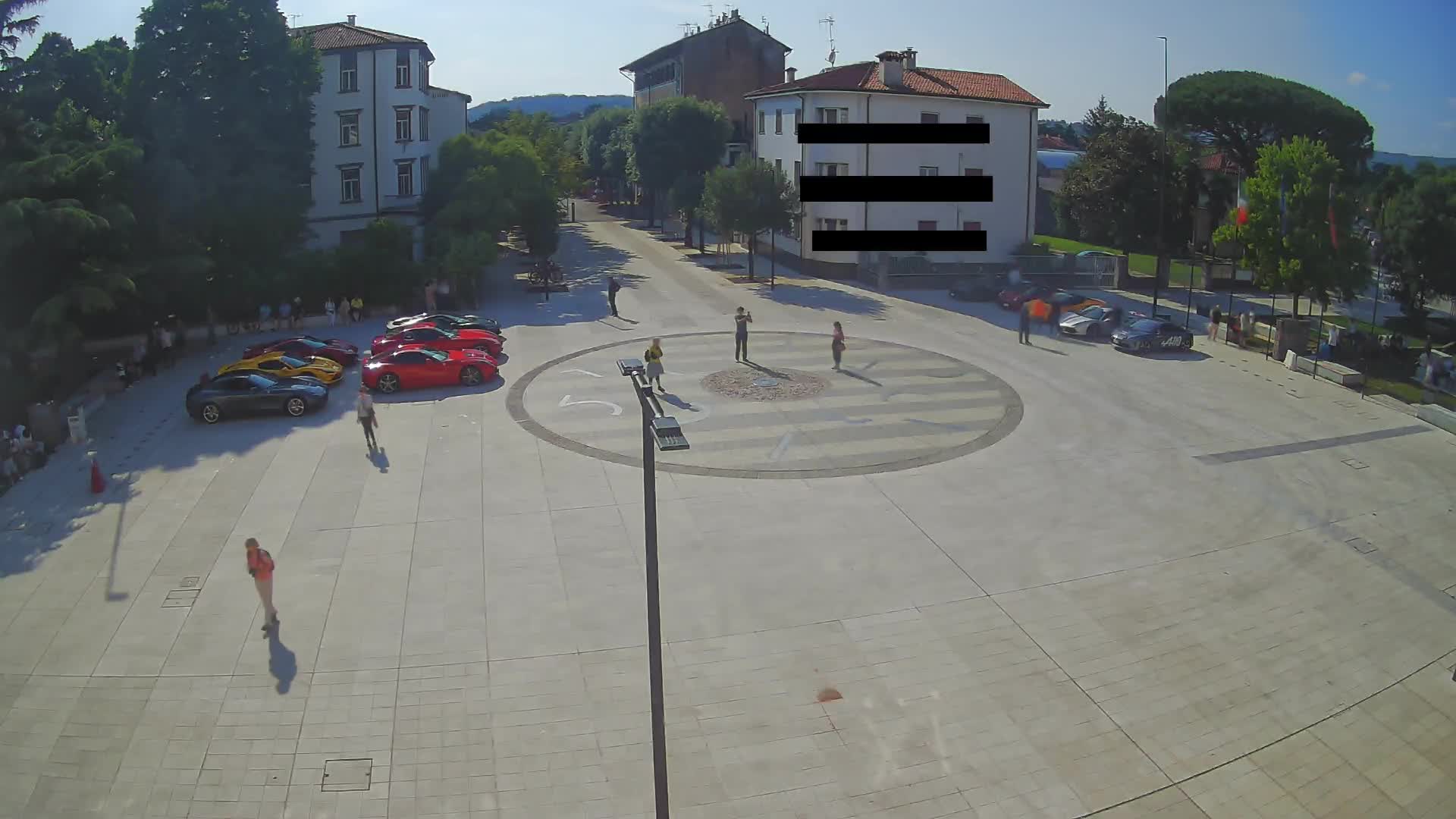 Webcam Europa square / Transalpina – Nova Gorica | Gorizia