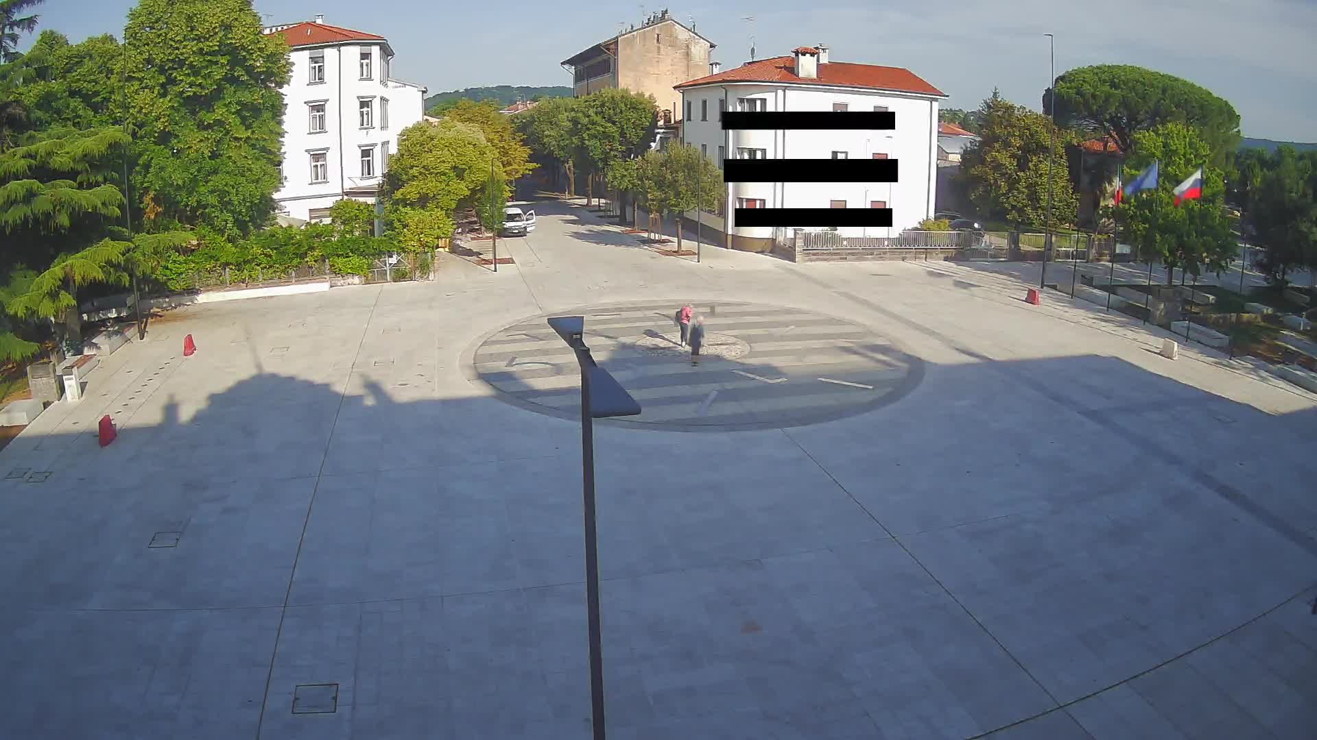 Webcam Europa square / Transalpina – Nova Gorica | Gorizia