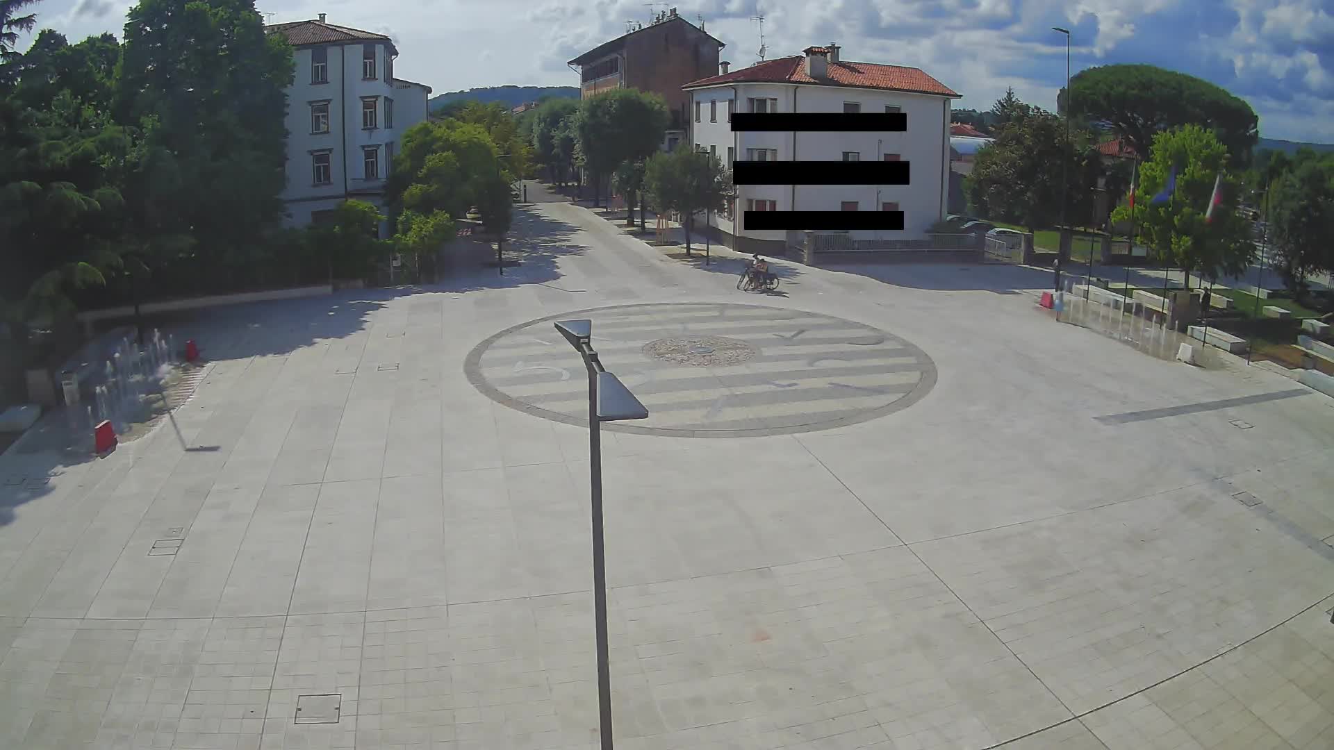 Web kamera Trg Evropa Nova Gorica / Transalpina Gorizia