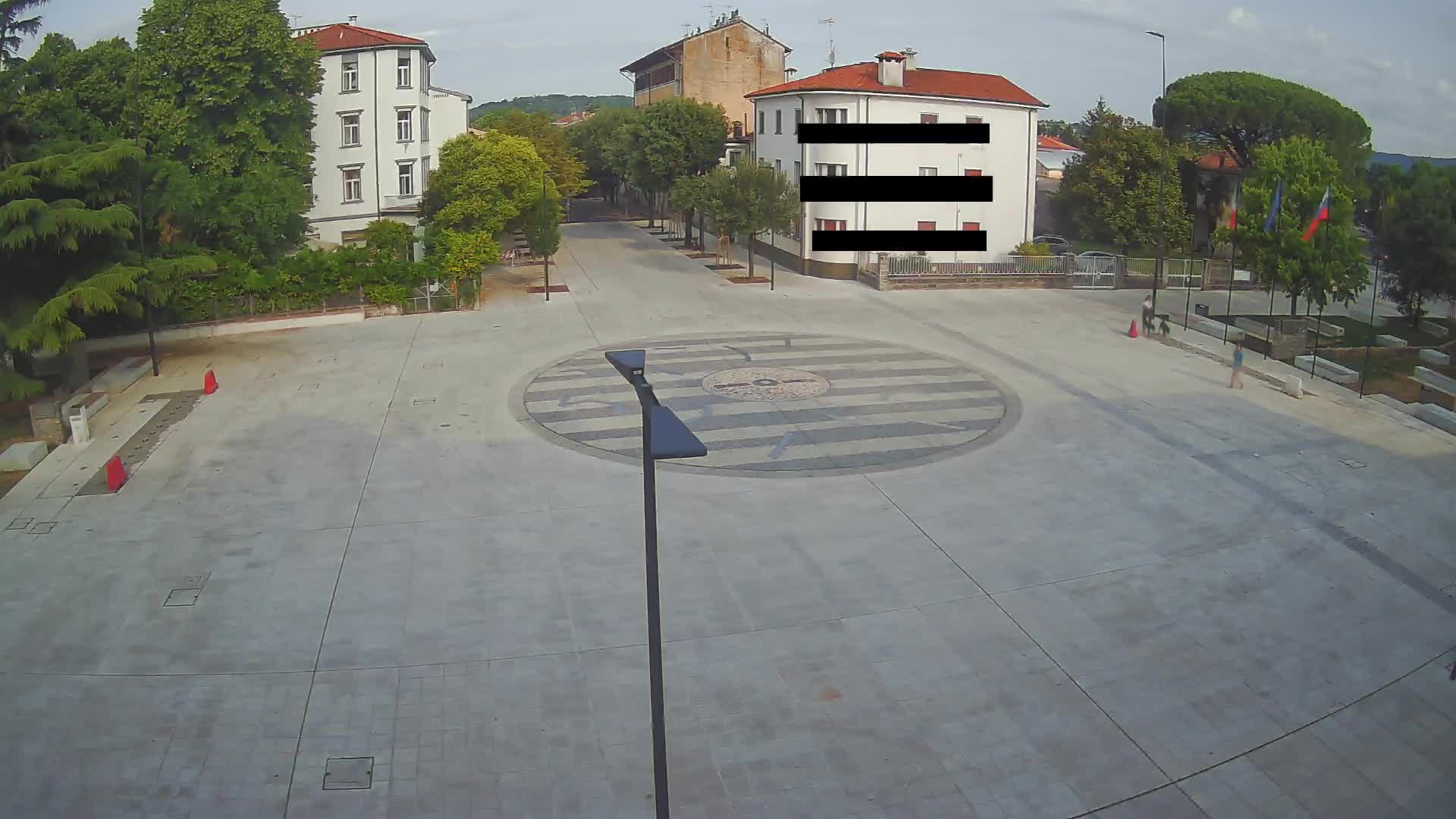 Webcam Europa square / Transalpina – Nova Gorica | Gorizia