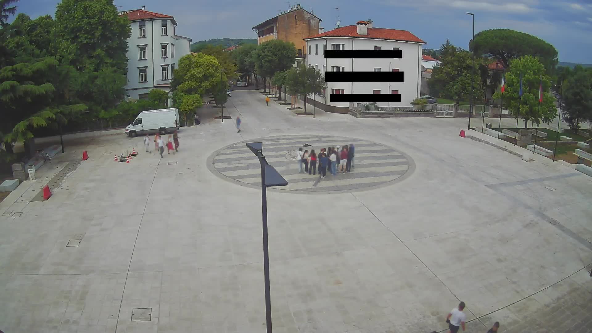 Webcam Europa square / Transalpina – Nova Gorica | Gorizia