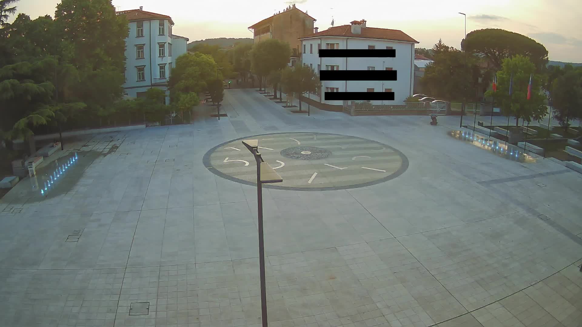 Webcam Europa square / Transalpina – Nova Gorica | Gorizia