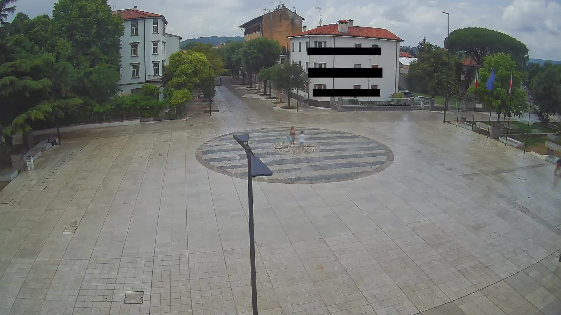 Webcam Europa square / Transalpina – Nova Gorica | Gorizia