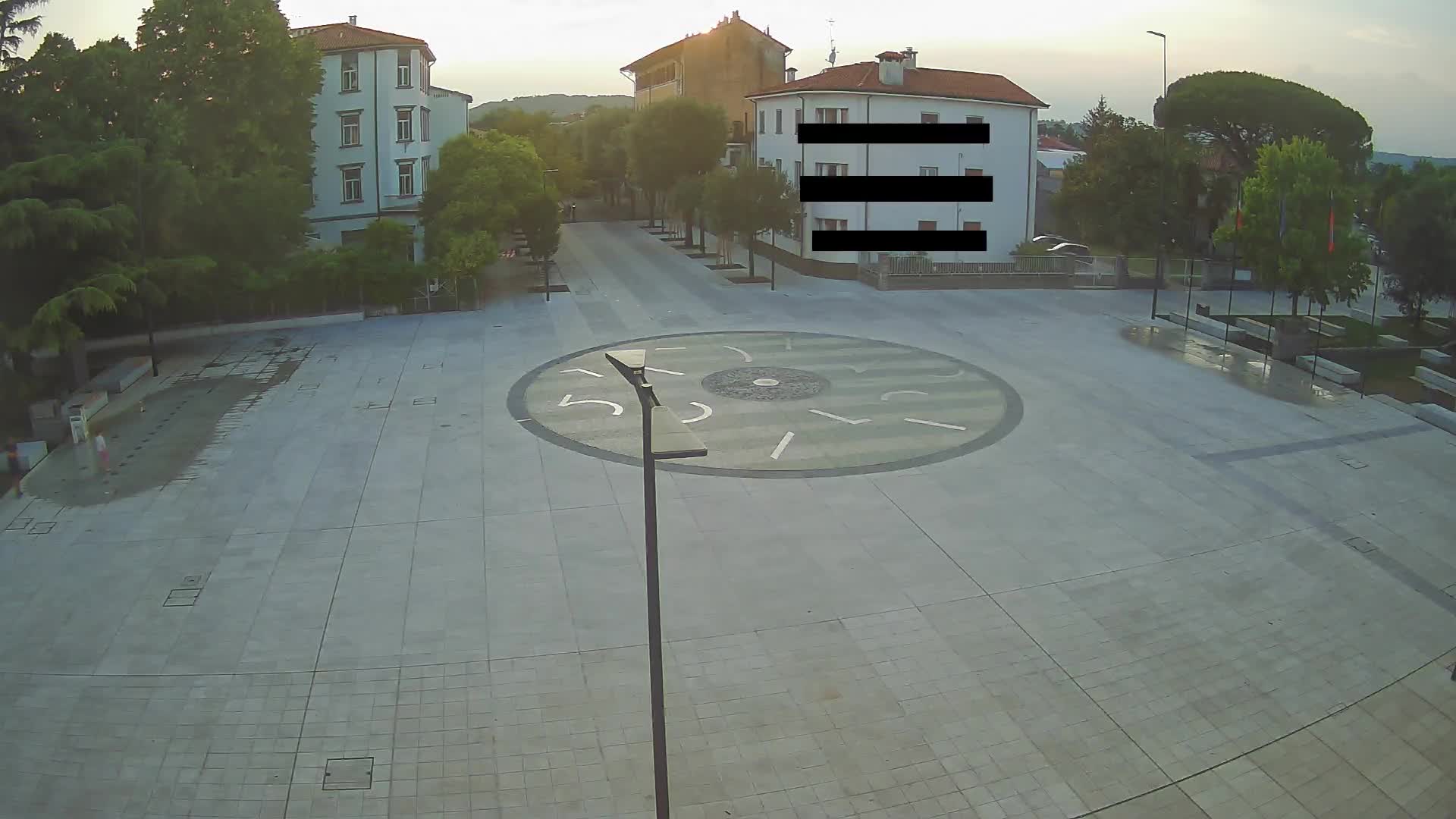 Webcam Europa square / Transalpina – Nova Gorica | Gorizia