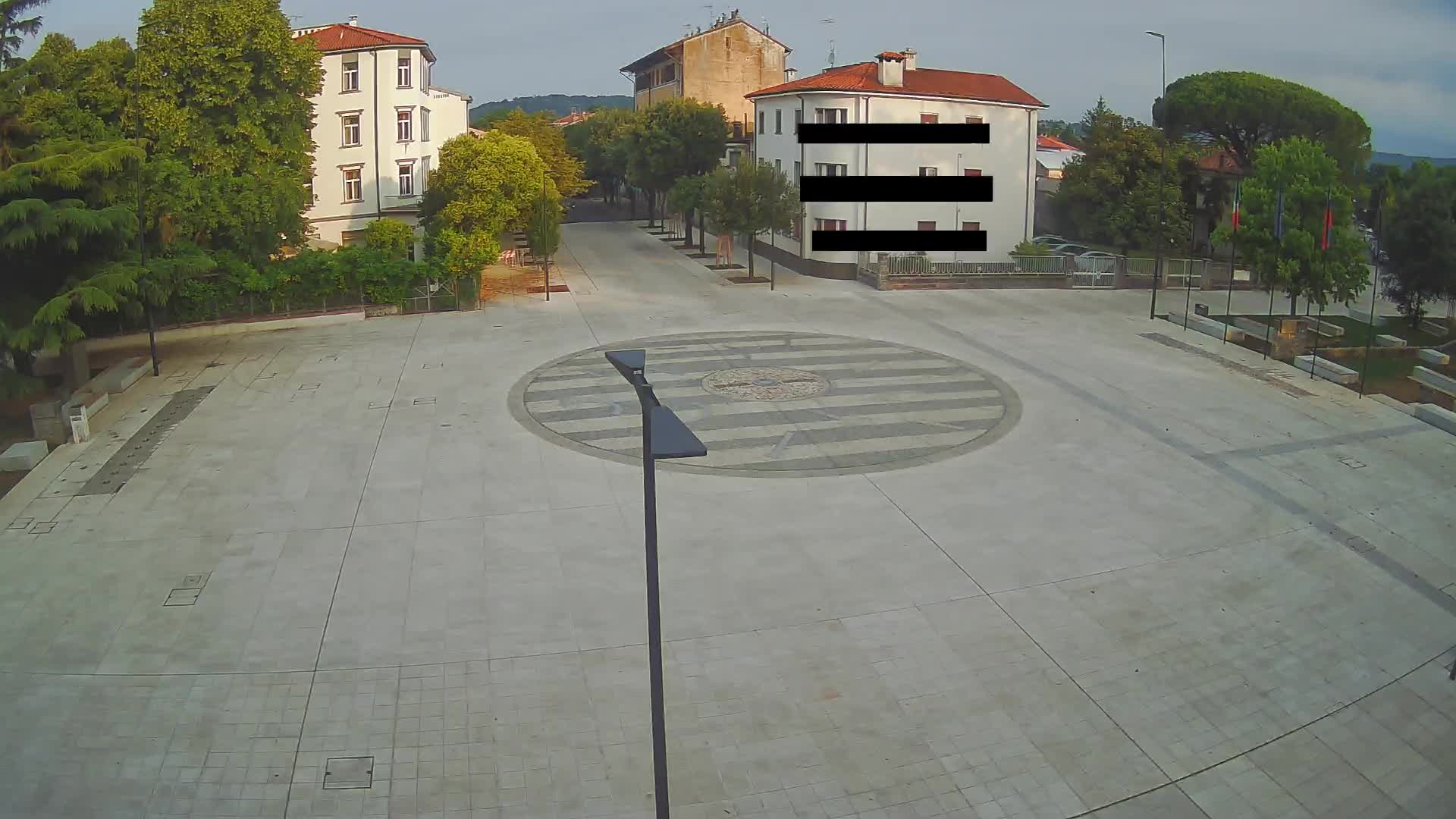 Webcam Europa square / Transalpina – Nova Gorica | Gorizia