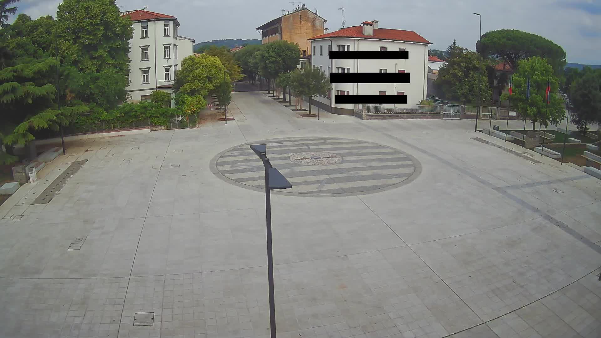 Webcam Europa square / Transalpina – Nova Gorica | Gorizia