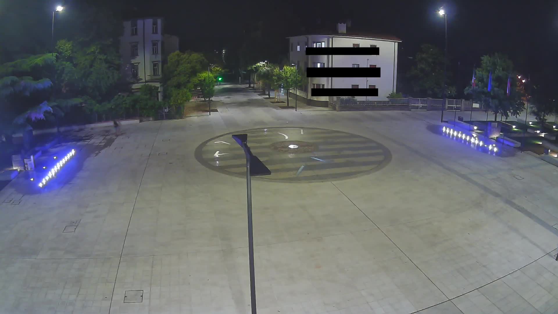 Webcam Europa square / Transalpina – Nova Gorica | Gorizia