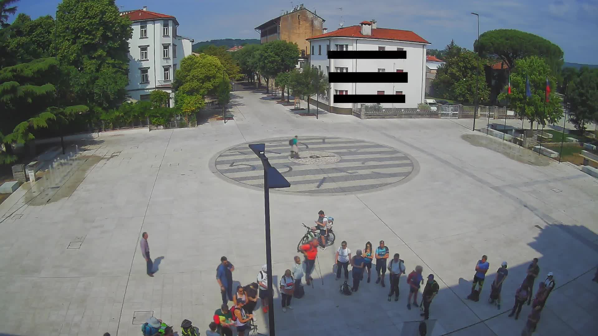 Webcam Europa square / Transalpina – Nova Gorica | Gorizia