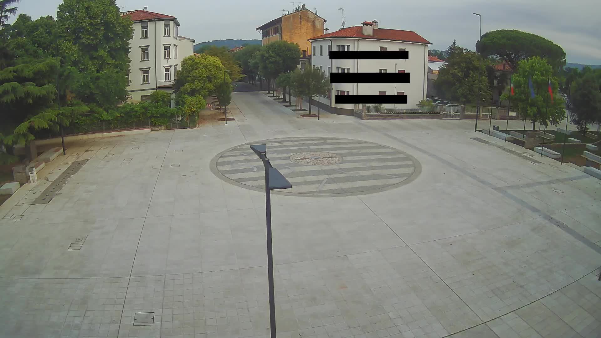 Webcam Europa square / Transalpina – Nova Gorica | Gorizia