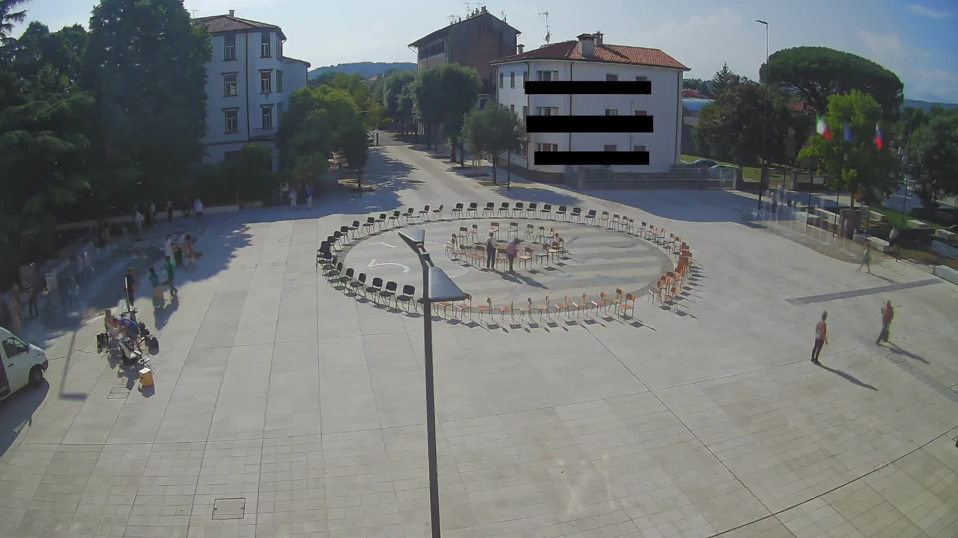 Webcam Europa square / Transalpina – Nova Gorica | Gorizia
