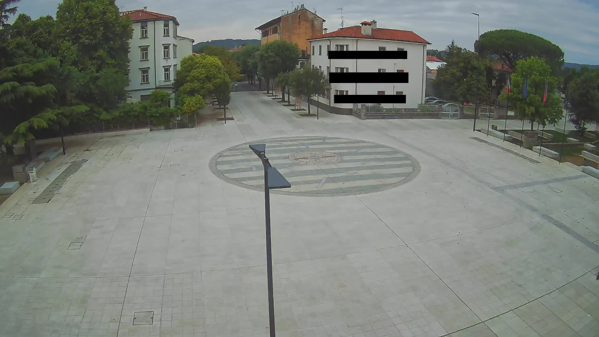 Webcam Europa square / Transalpina – Nova Gorica | Gorizia