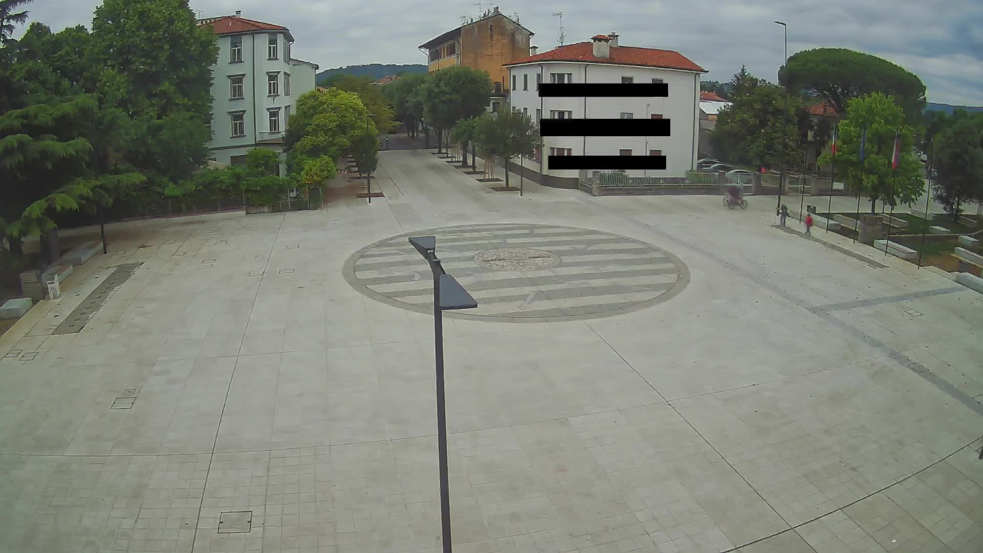 Webcam EuropaPlatz Nova Gorica / Transalpina Platz Gorizia – Görz