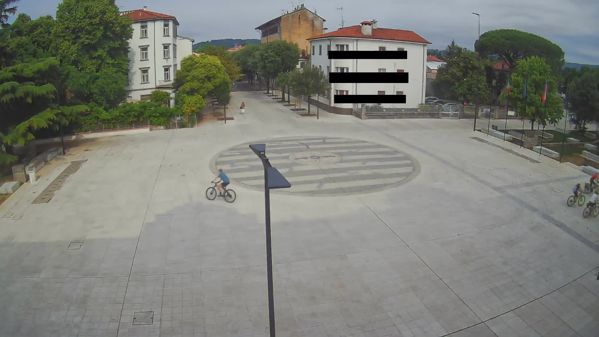Webcam Europa square / Transalpina – Nova Gorica | Gorizia