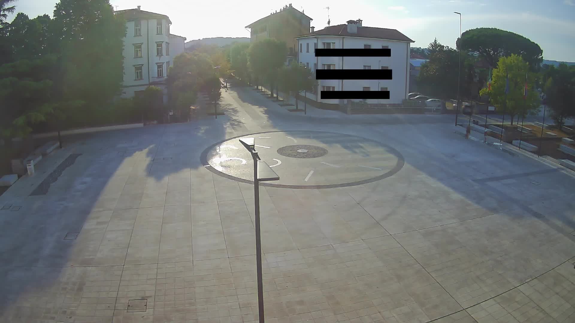 Webcam Europa square / Transalpina – Nova Gorica | Gorizia