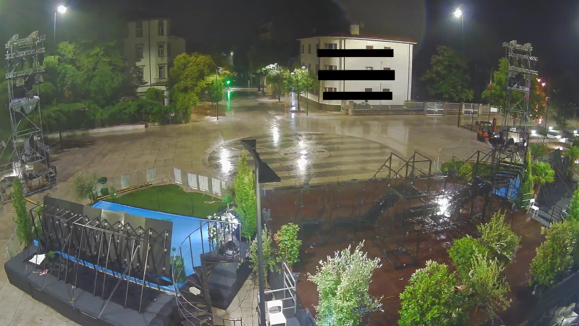 Webcam EuropaPlatz Nova Gorica / Transalpina Platz Gorizia – Görz