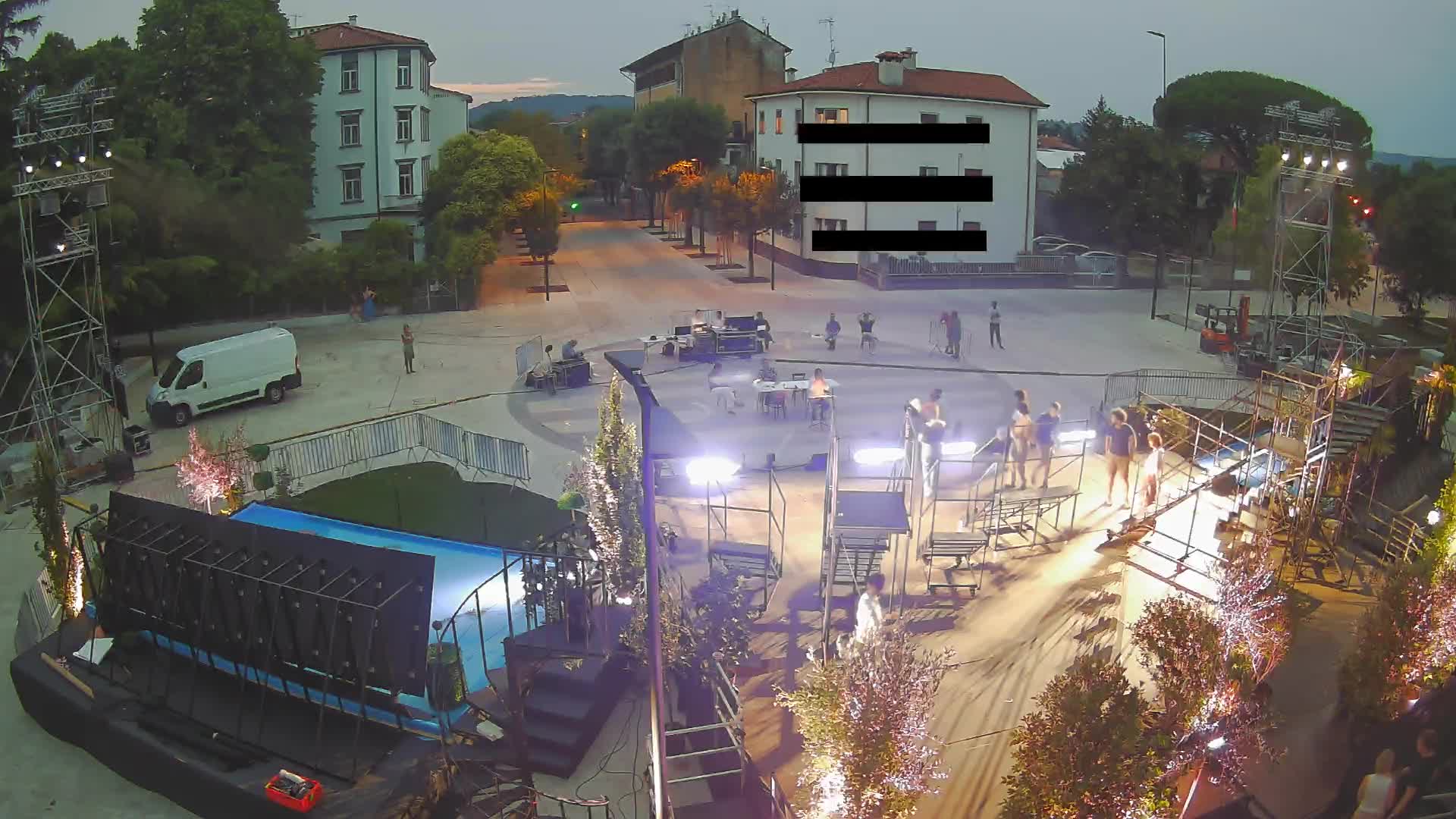 Trg Evrope Nova Gorica / Transalpina Gorica | Gorizia