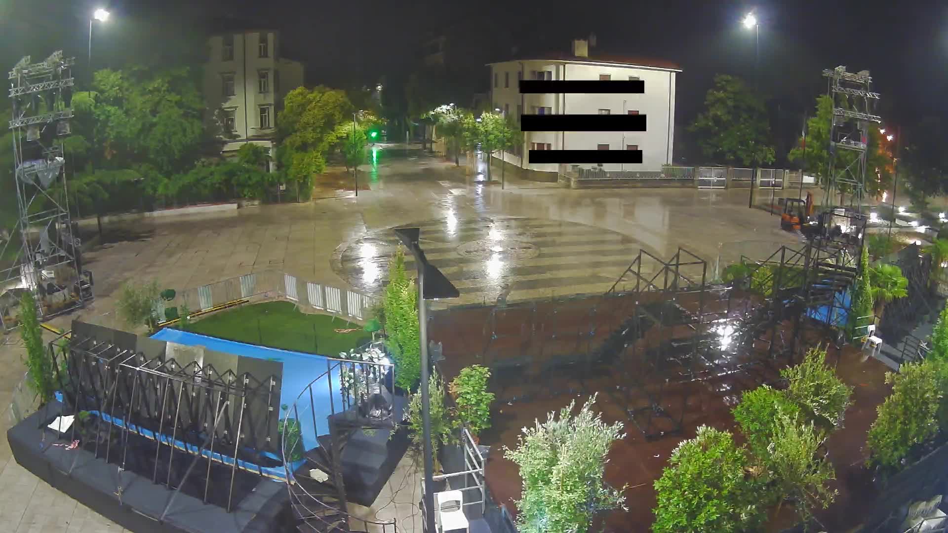Webcam Europa square / Transalpina – Nova Gorica | Gorizia
