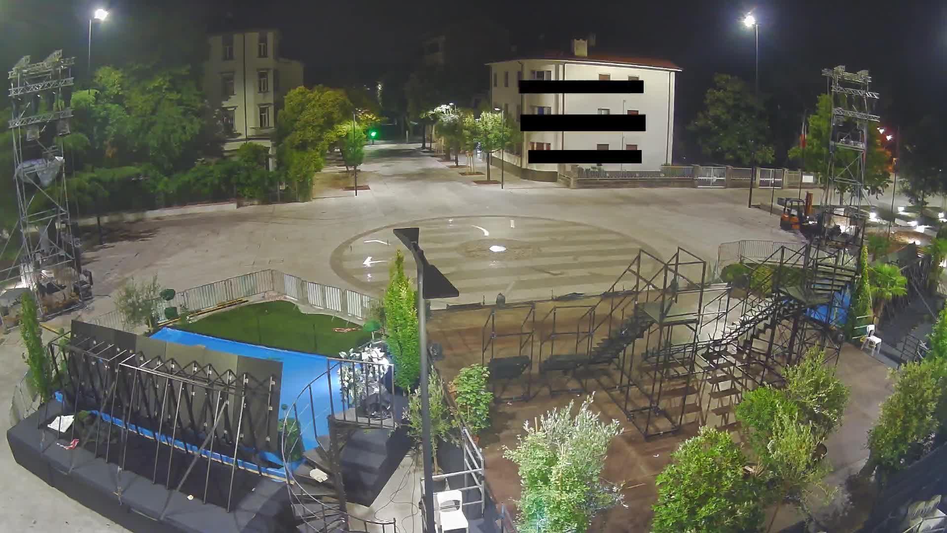 Webcam EuropaPlatz Nova Gorica / Transalpina Platz Gorizia – Görz