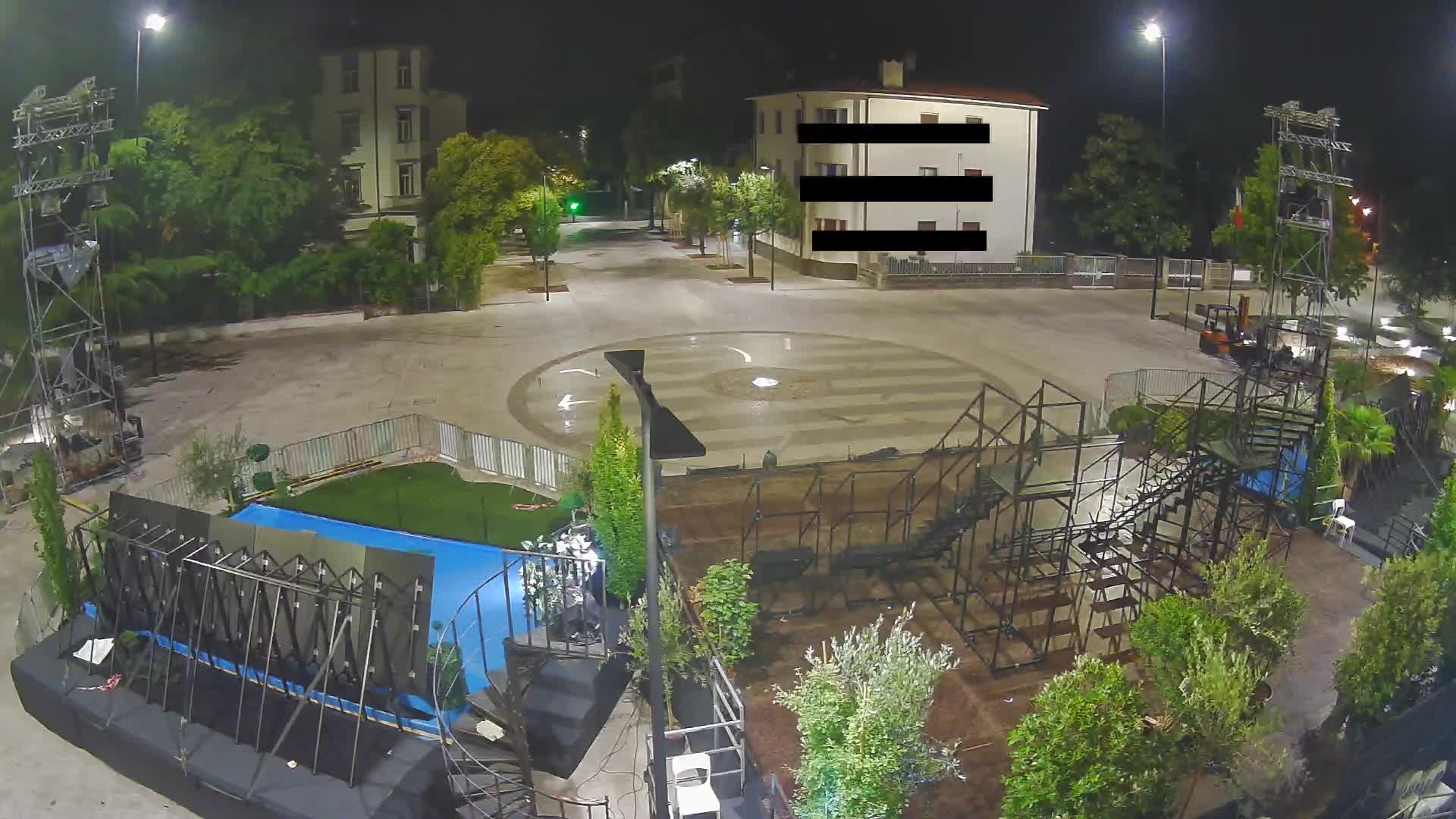 Webcam Europa square / Transalpina – Nova Gorica | Gorizia