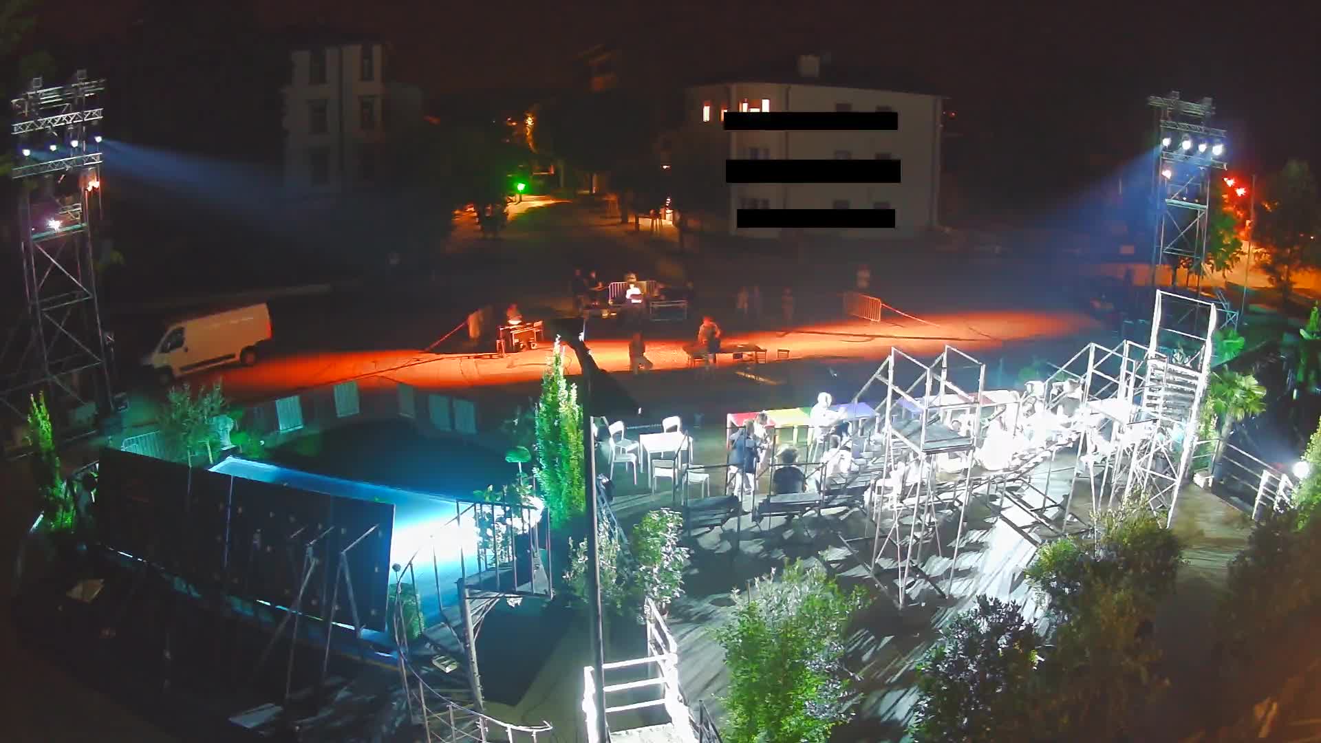 Webcam EuropaPlatz Nova Gorica / Transalpina Platz Gorizia – Görz