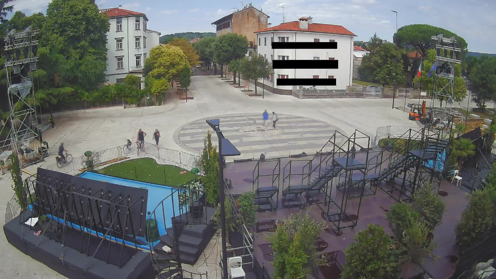 Trg Evrope Nova Gorica / Transalpina Gorica | Gorizia