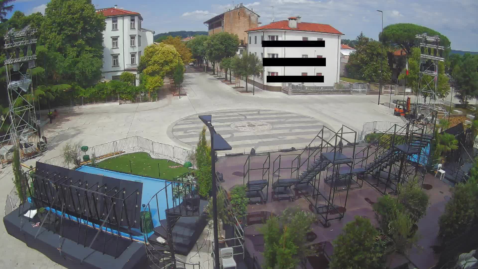 Trg Evrope Nova Gorica / Transalpina Gorica | Gorizia