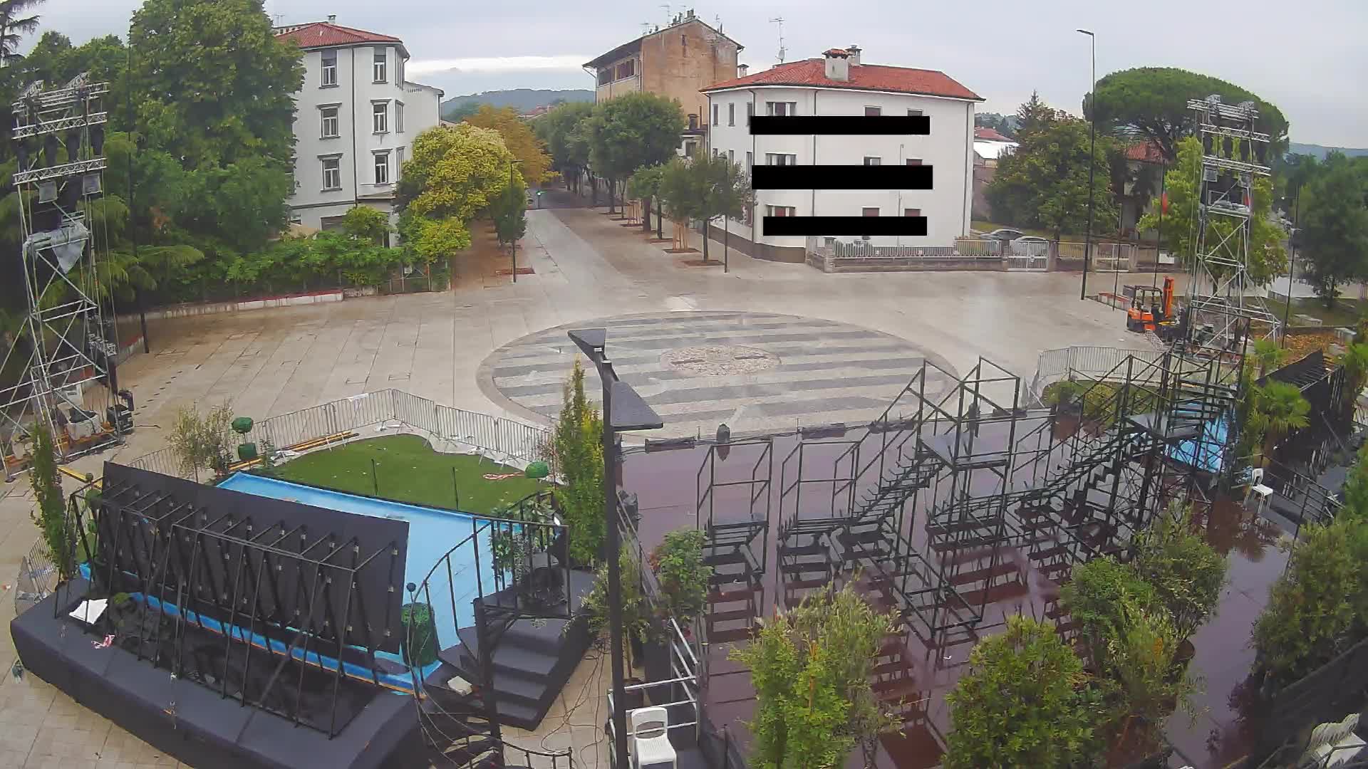 Webcam EuropaPlatz Nova Gorica / Transalpina Platz Gorizia – Görz