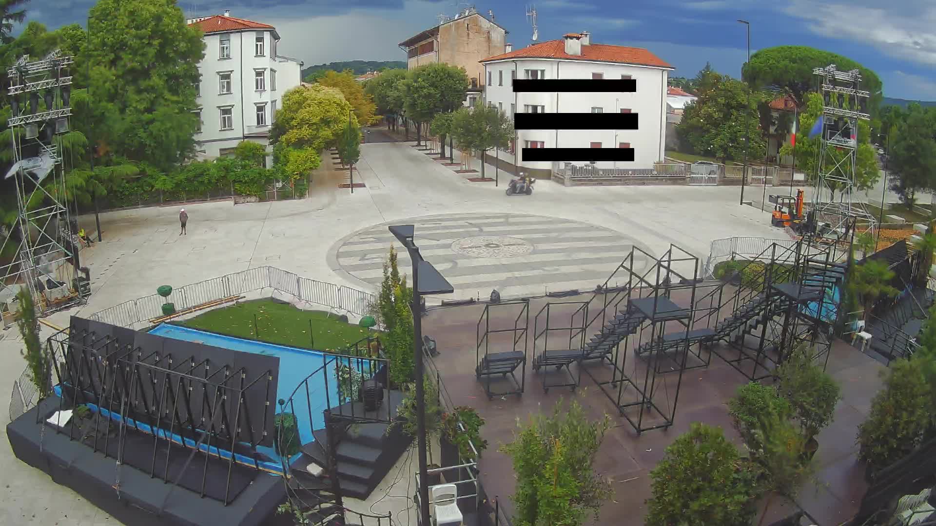 Trg Evrope Nova Gorica / Transalpina Gorica | Gorizia
