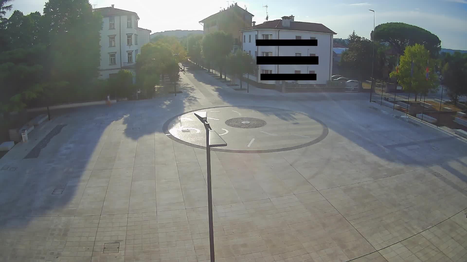 Webcam EuropaPlatz Nova Gorica / Transalpina Platz Gorizia – Görz