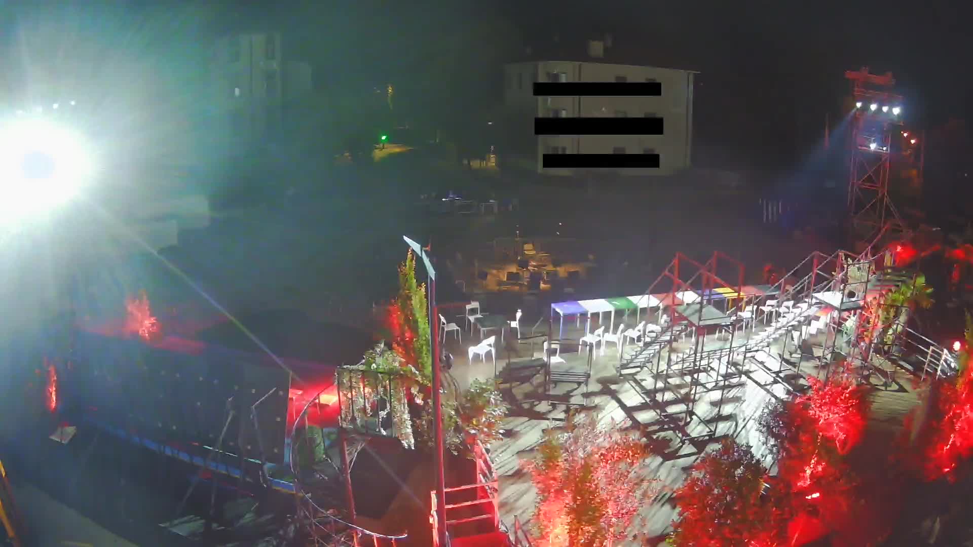 Webcam plaza Europa Nova Gorica / Transalpina – Gorizia