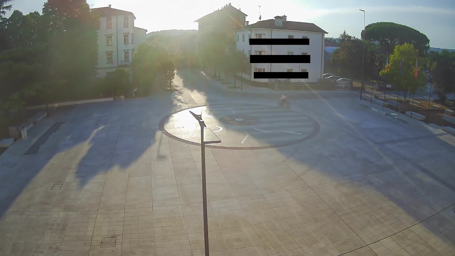 Webcam Europa square / Transalpina – Nova Gorica | Gorizia