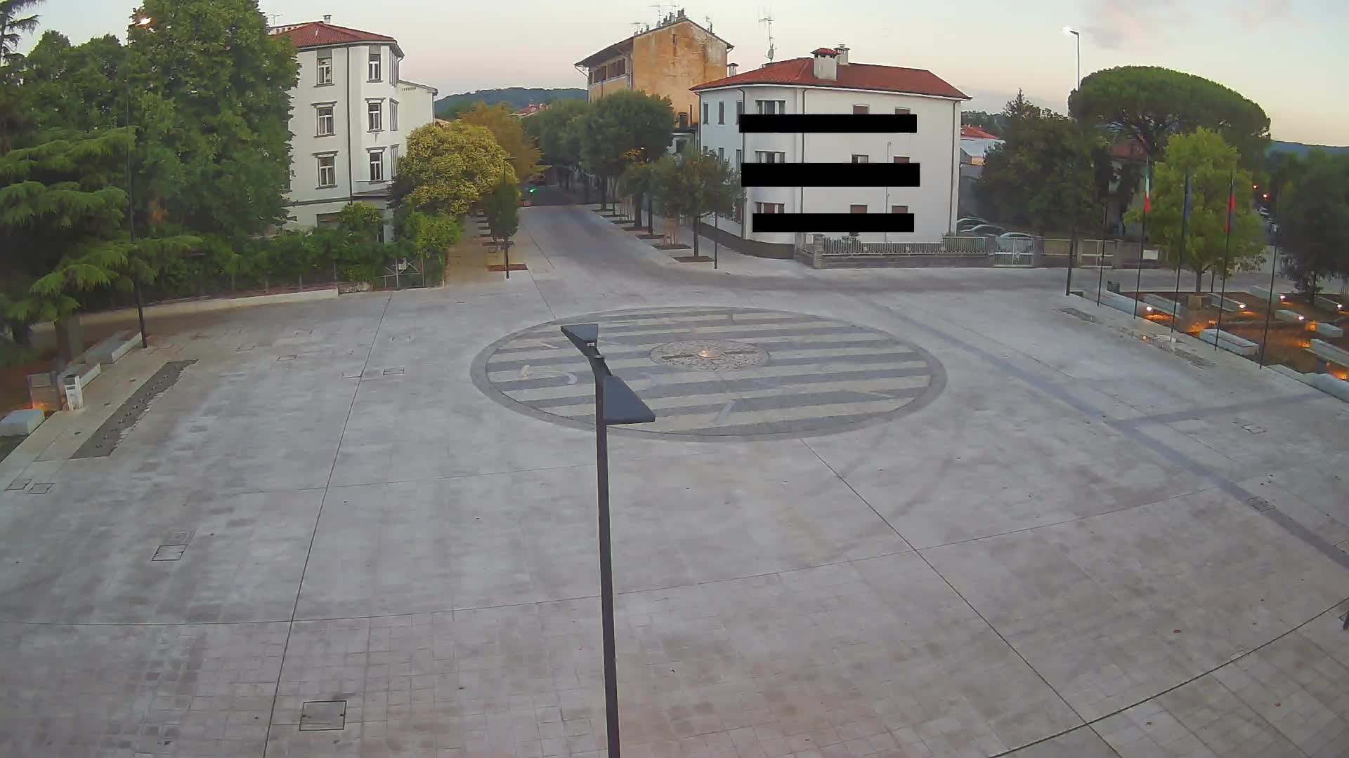 Trg Evrope Nova Gorica / Transalpina Gorica | Gorizia