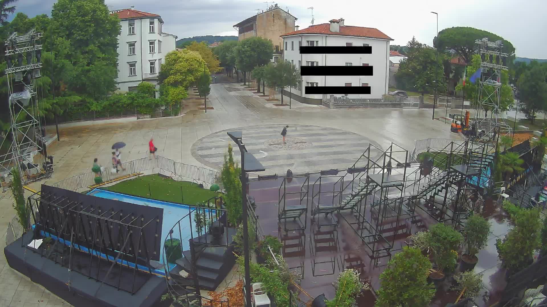 Webcam Europa square / Transalpina – Nova Gorica | Gorizia