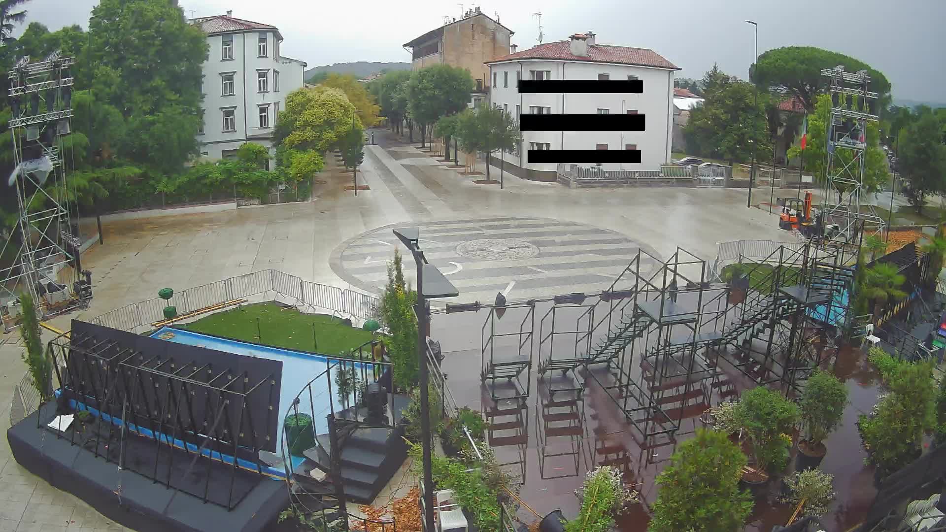 Webcam EuropaPlatz Nova Gorica / Transalpina Platz Gorizia – Görz