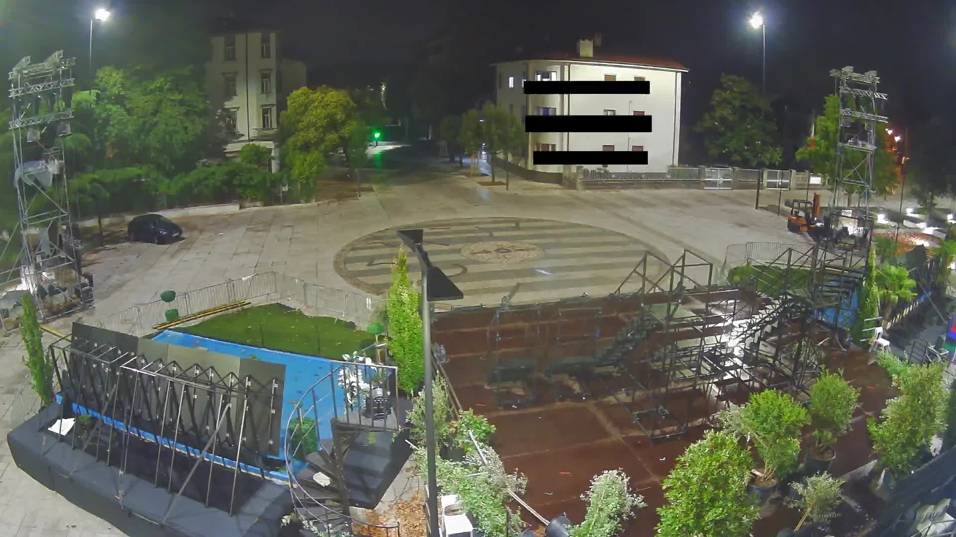 Webcam EuropaPlatz Nova Gorica / Transalpina Platz Gorizia – Görz