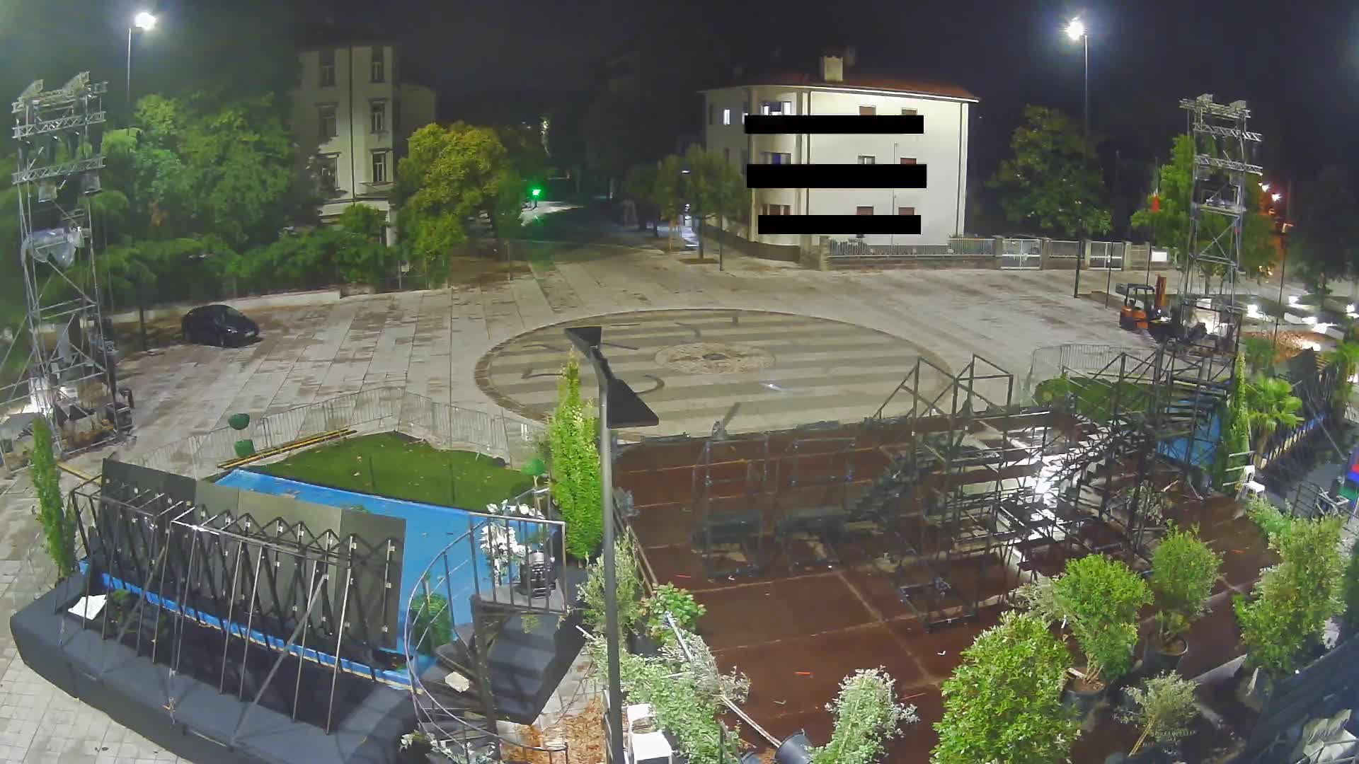 Webcam Europa square / Transalpina – Nova Gorica | Gorizia