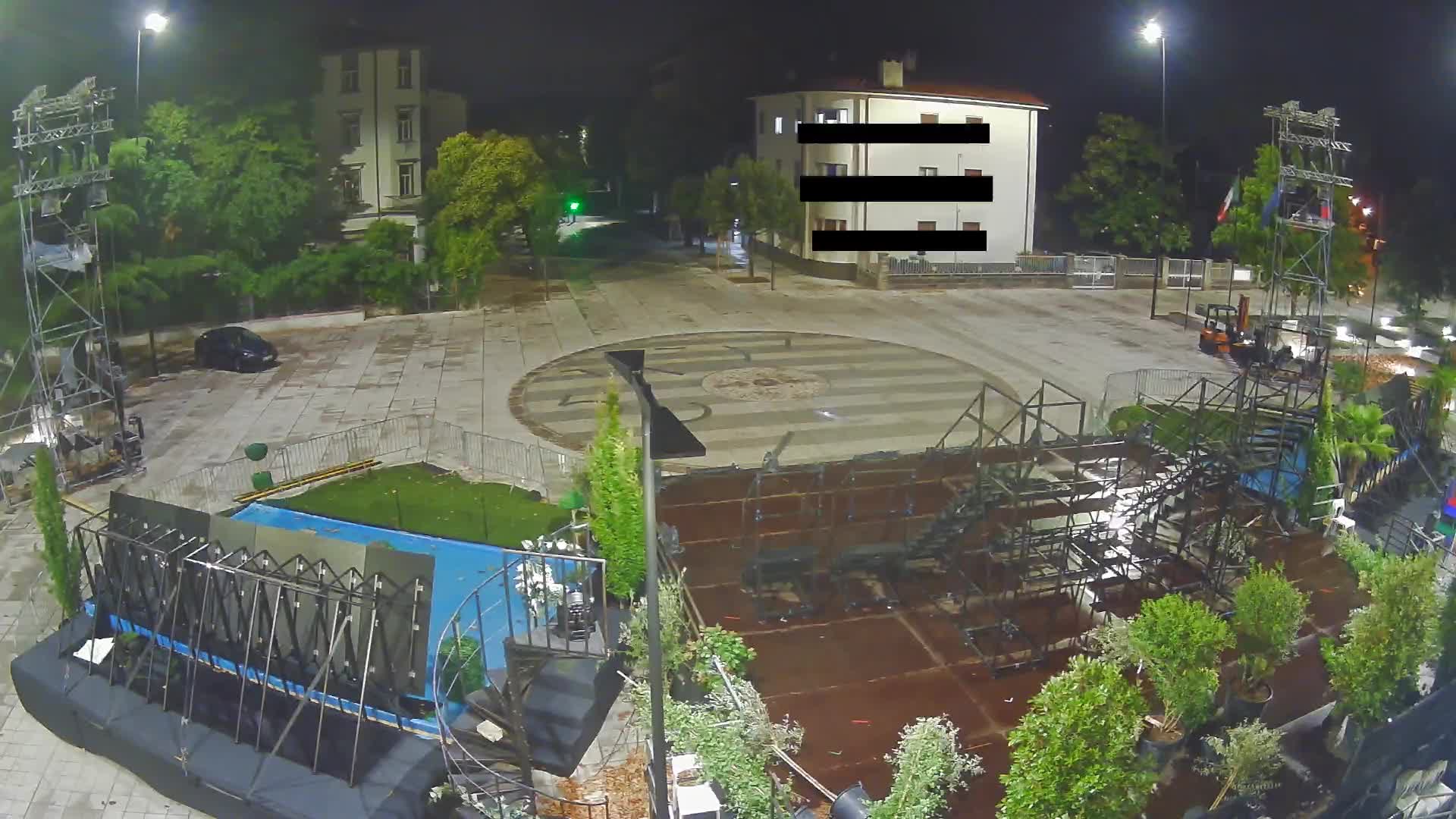 Webcam Europa square / Transalpina – Nova Gorica | Gorizia