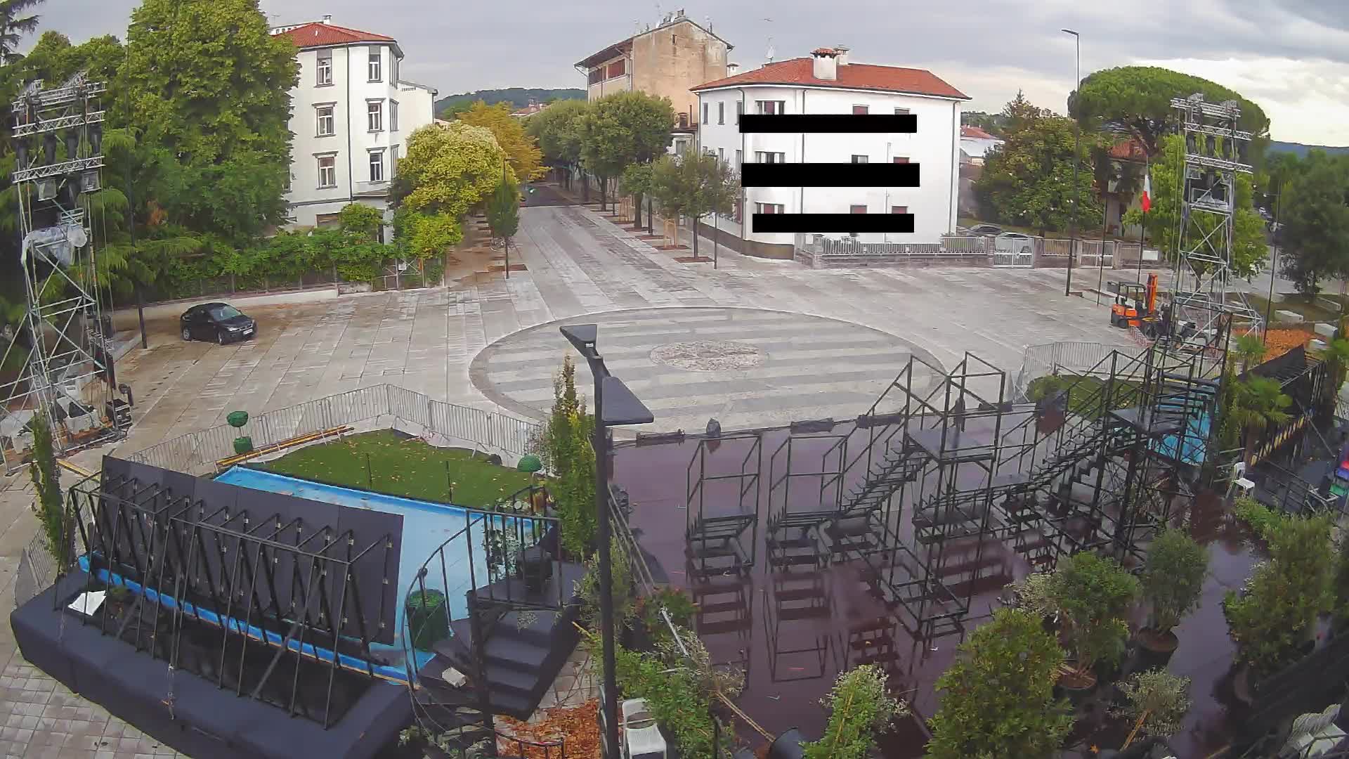 Webcam Europa square / Transalpina – Nova Gorica | Gorizia