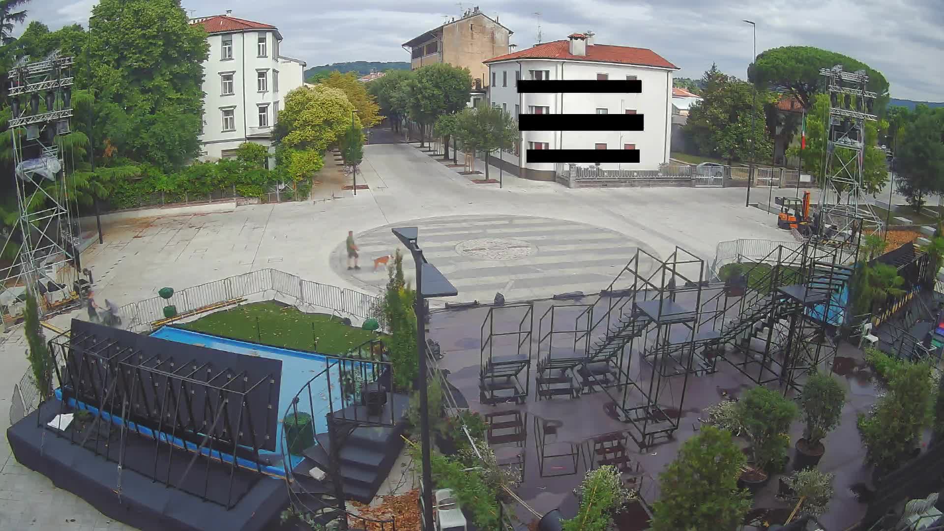 Trg Evrope Nova Gorica / Transalpina Gorica | Gorizia
