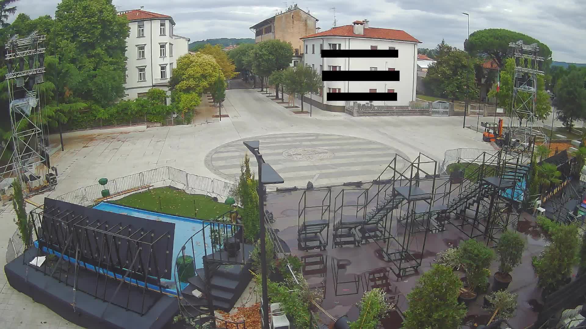 Piazza della Transalpina Gorizia / Piazza Europa Nova Gorica