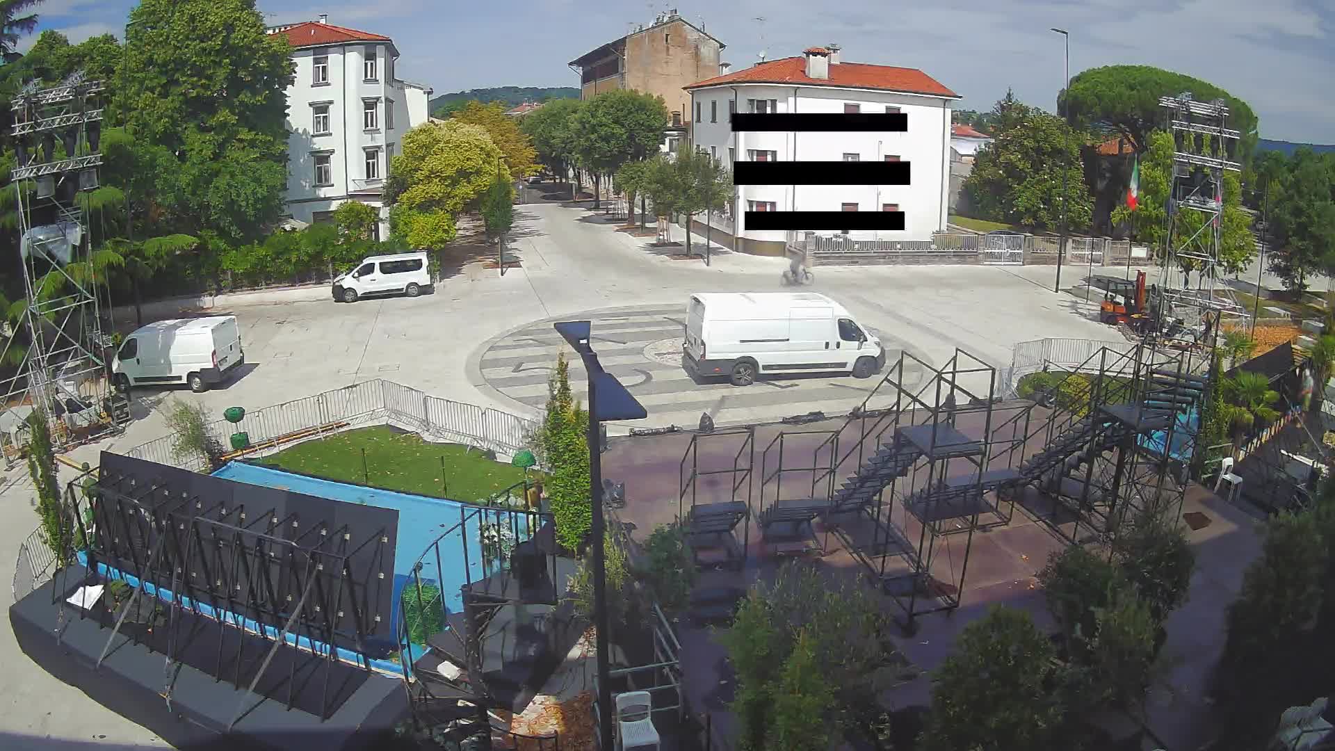Trg Evrope Nova Gorica / Transalpina Gorica | Gorizia