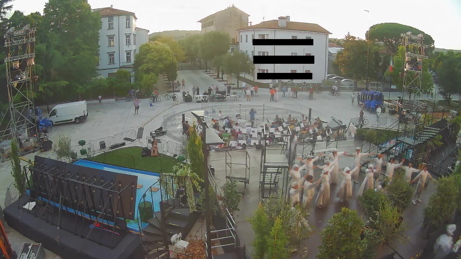 Trg Evrope Nova Gorica / Transalpina Gorica | Gorizia